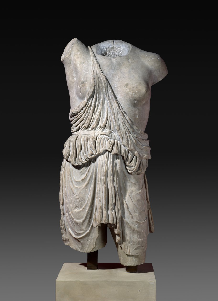 Torso de Amazona de Roman