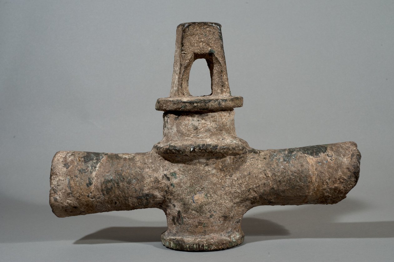 Válvula para tuberías (bronce) de Roman