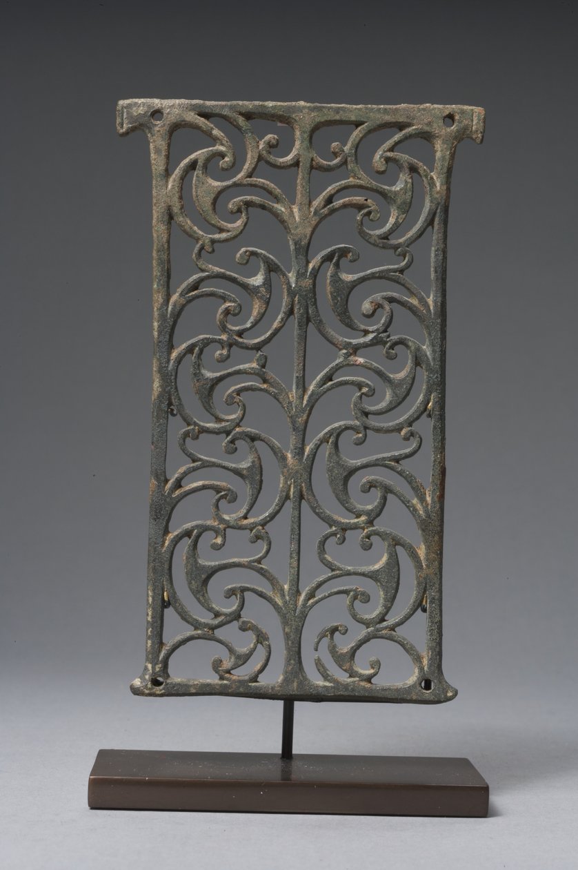 Placa calada romano-celta de Roman Imperial Period
