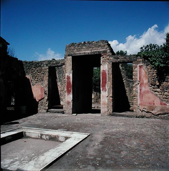 Una villa de Roman