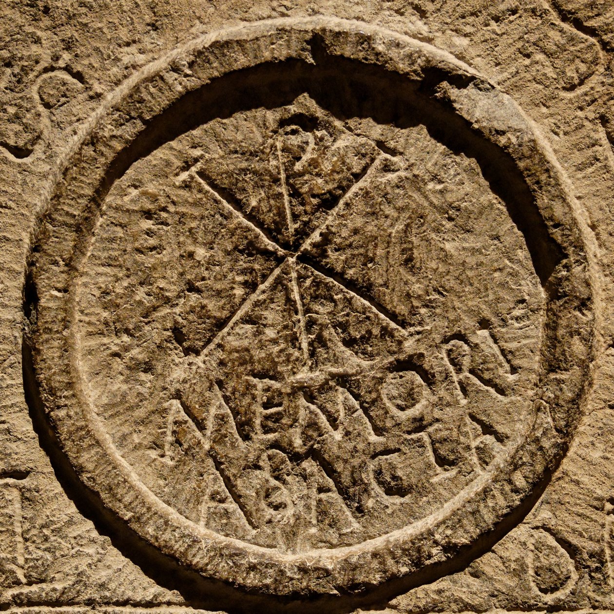 (detalle) de Roman