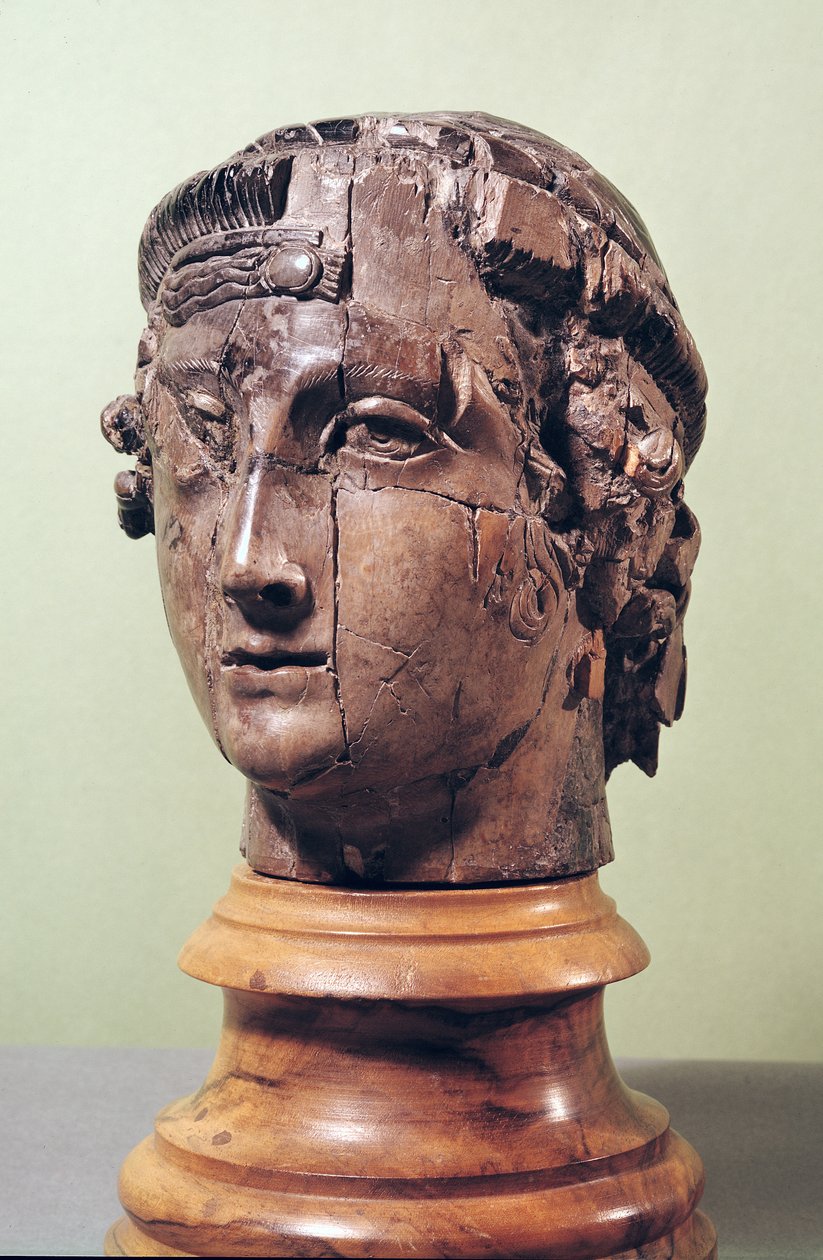 Cabeza de Roman