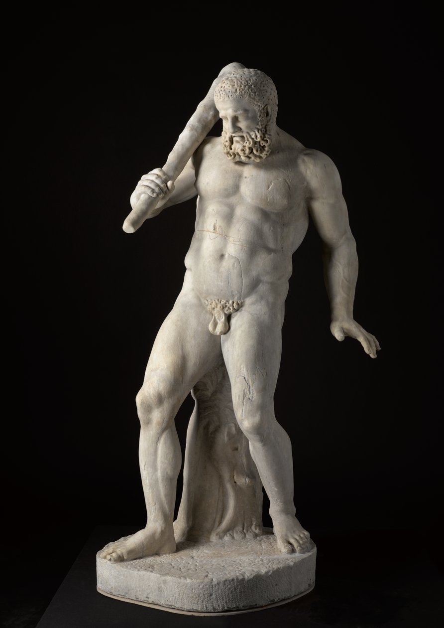 Heracles, siglo II de Roman