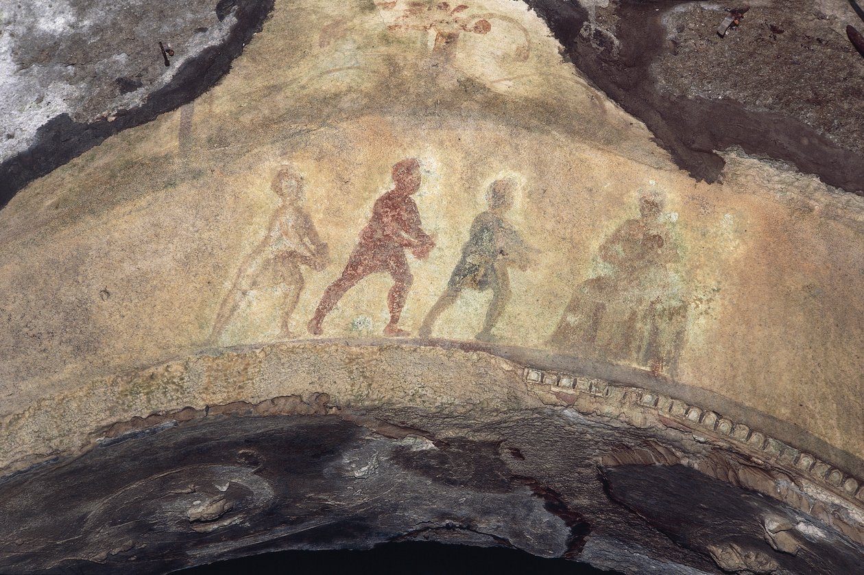 La Adoración de los Magos de Roman