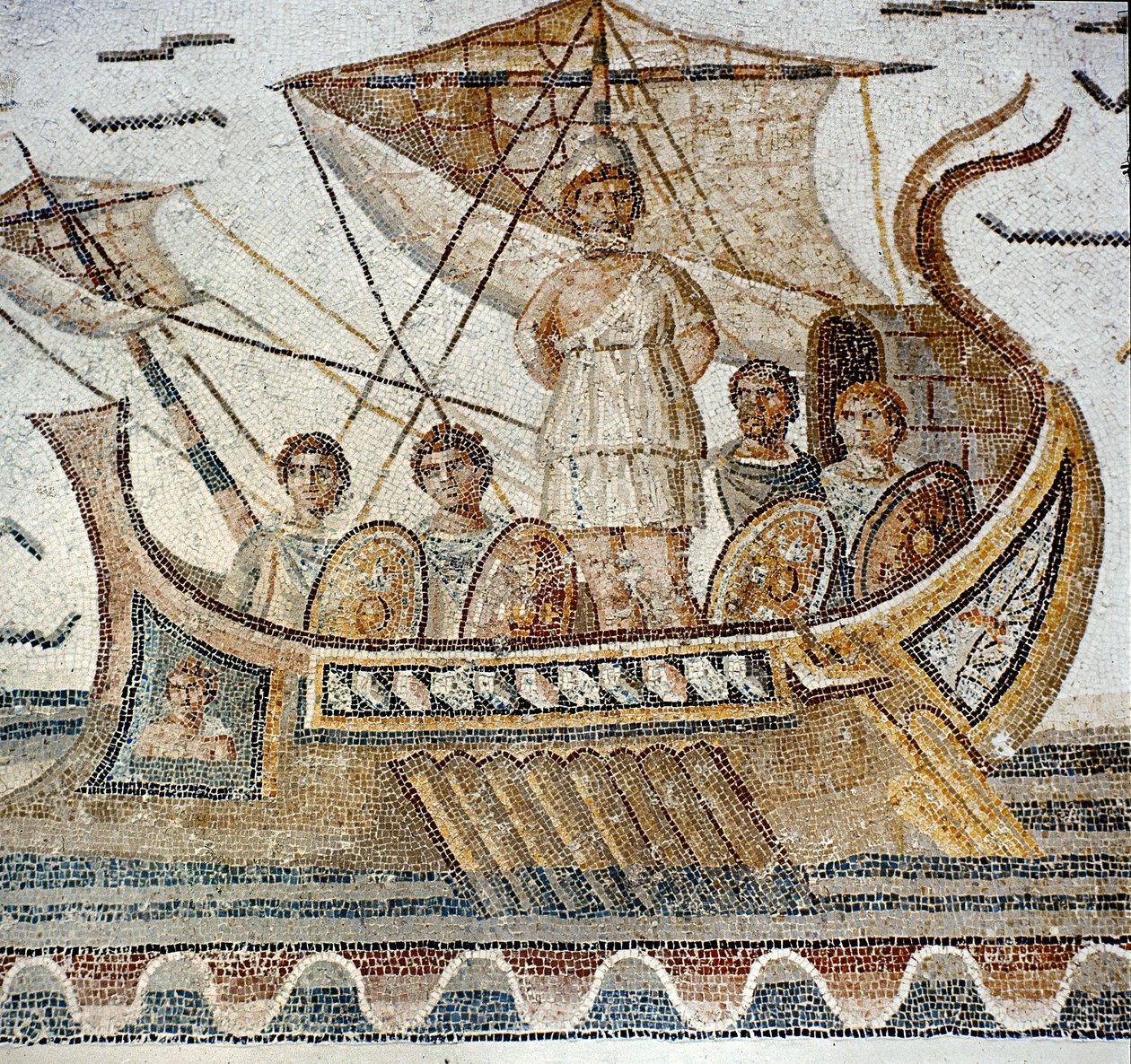Ulises y las Sirenas, de 