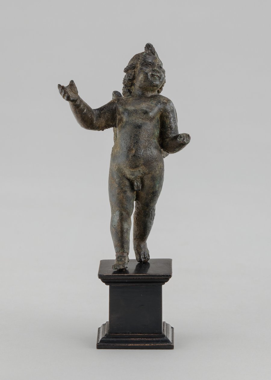 Cupido Caminando de Roman 1st or 2nd Century