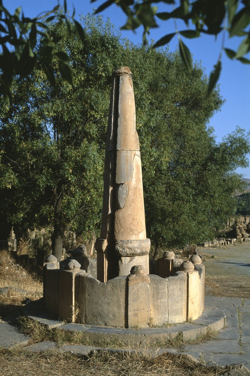 Una fuente, Alto Período Imperial (27 a.C.-395 d.C.) de Roman Imperial Period