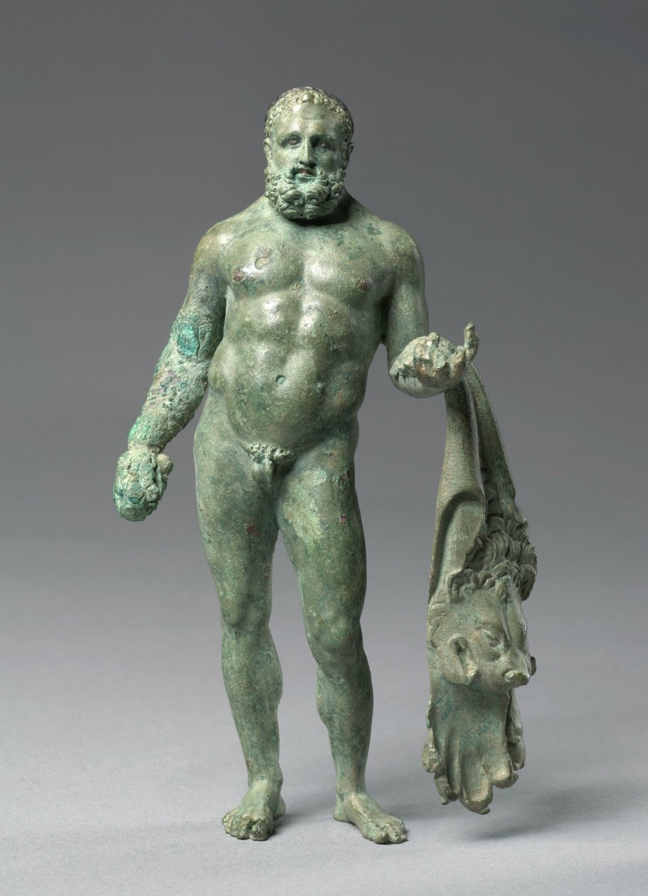 Hércules, c.30 a.C.-20 de Roman Imperial Period