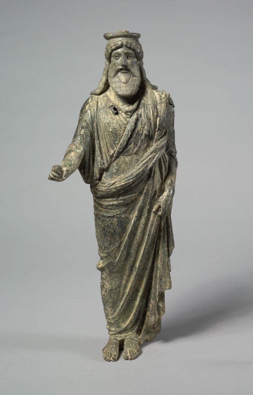 Estatuilla de Dionisos de Roman Imperial Period