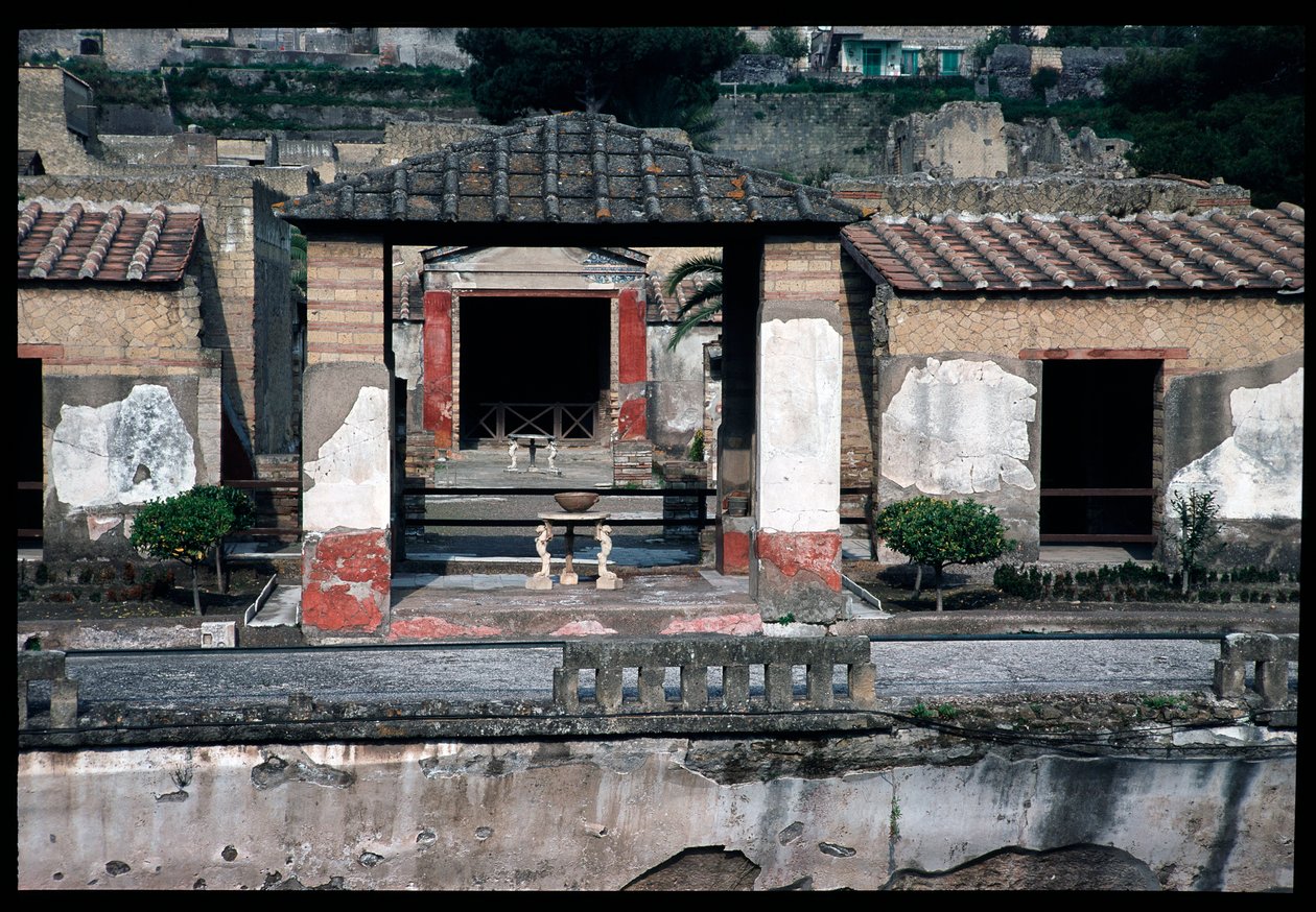 Casa dei cervi, siglo V a.C.-siglo I d.C. de Roman Roman