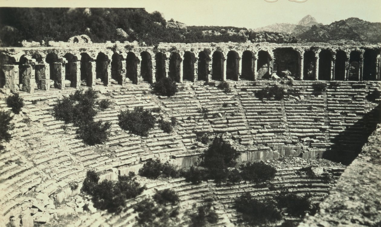 Anfiteatro romano de Roman Roman