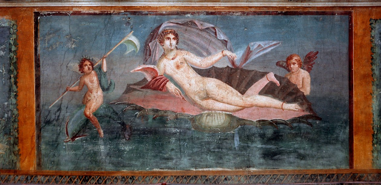 Arte romano: Venus de Roman Roman
