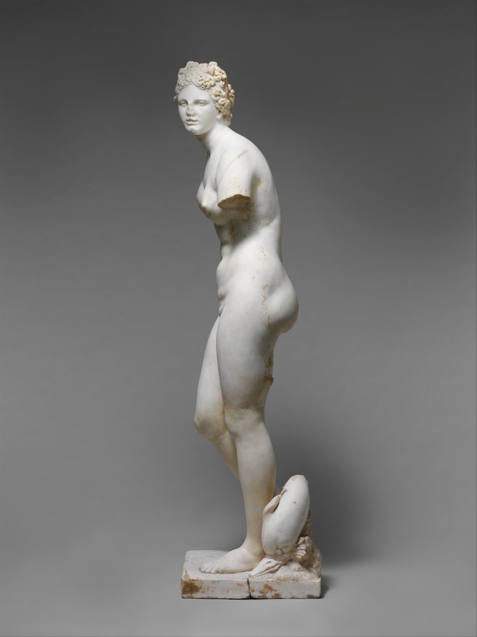 Estatua de Afrodita de Roman Roman