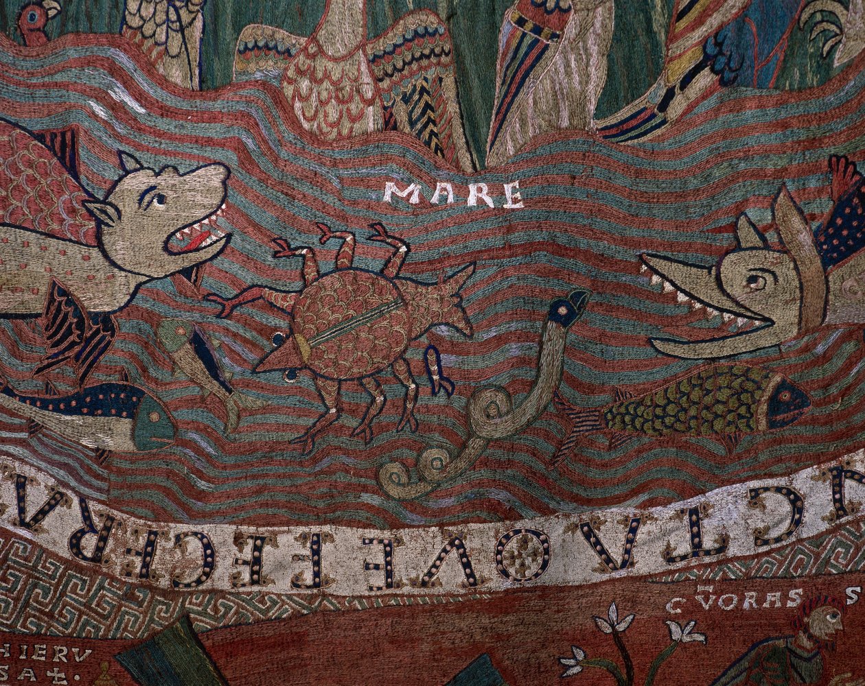 La creación de Romanesque