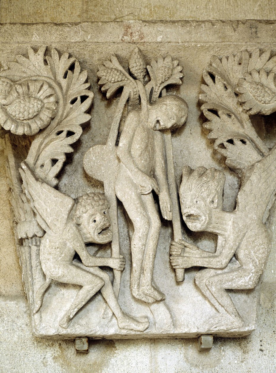 Imagen desconocida de Romanesque