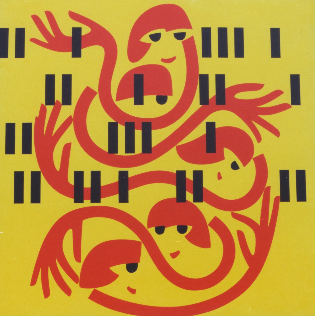 Reunión 2, 1981 de Ron Waddams