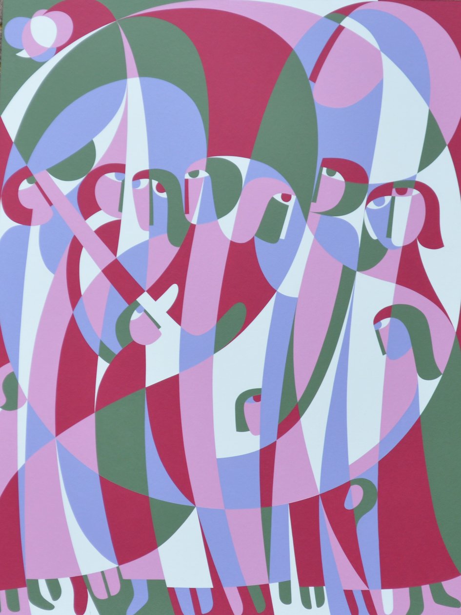 En la vida, 1999 de Ron Waddams