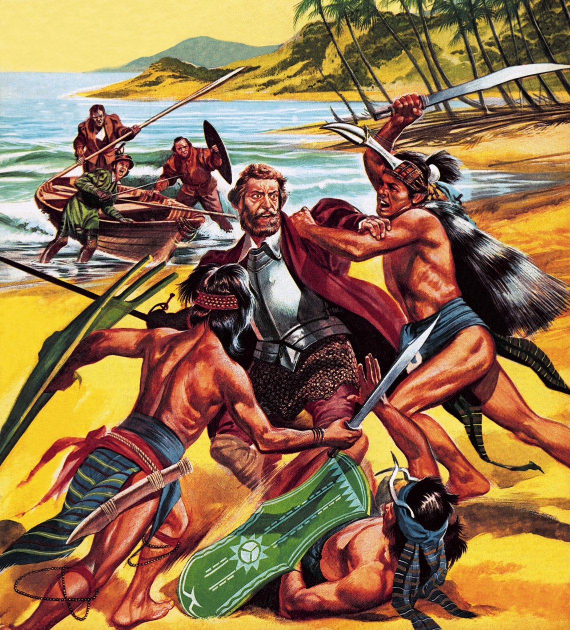  de Ron Embleton