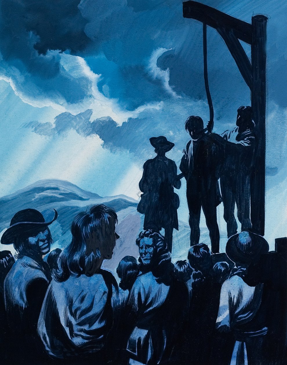 Hombres del Jolly Roger de Ron Embleton