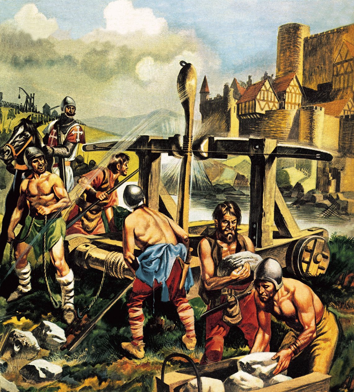 Victorias de Ron Embleton