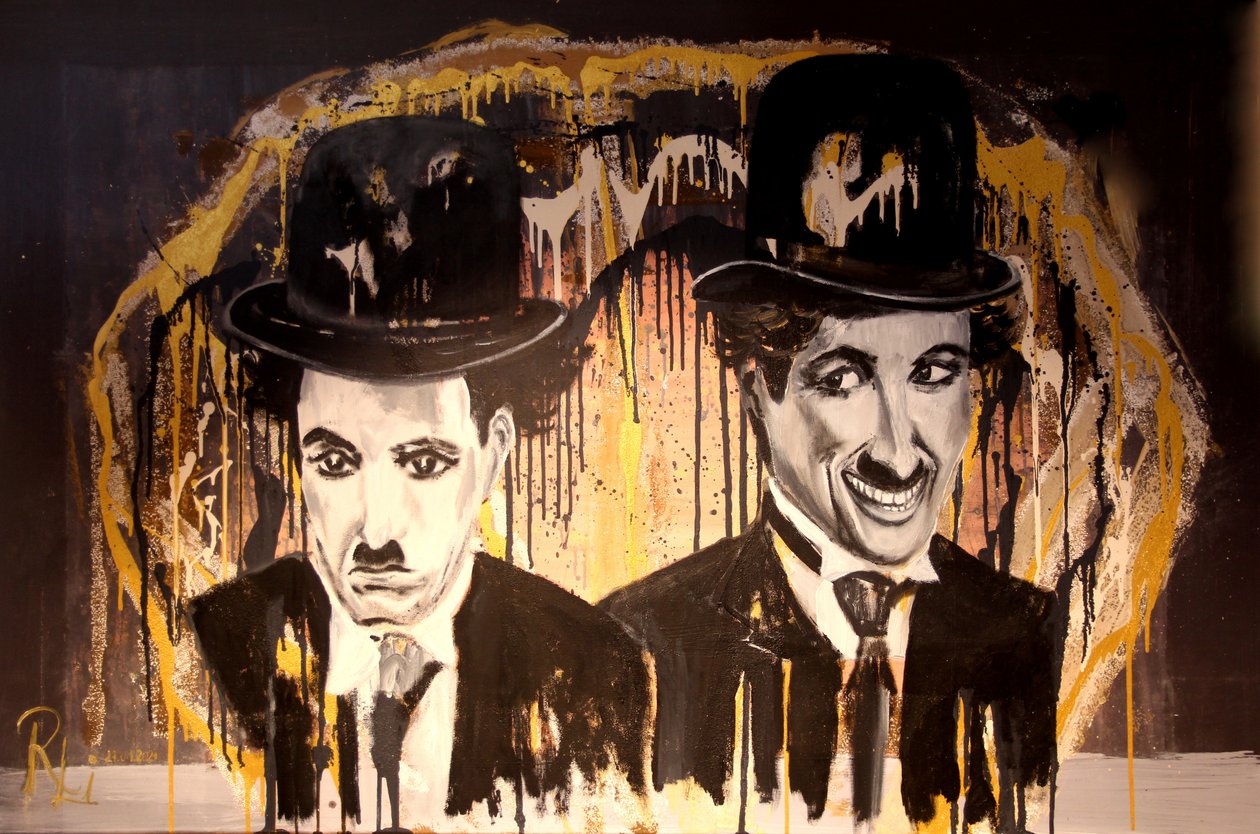 Charlie Chaplin - Die Wahl de RosaLi
