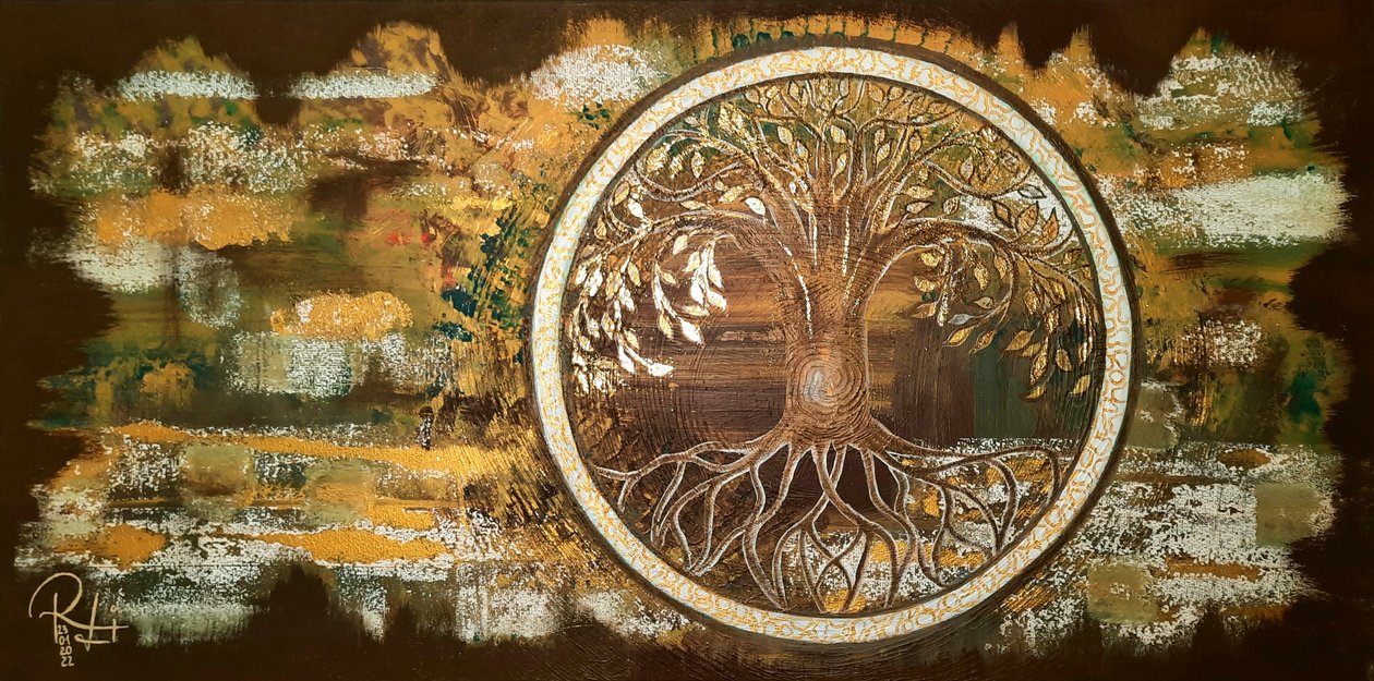 El Árbol de la Vida de RosaLi