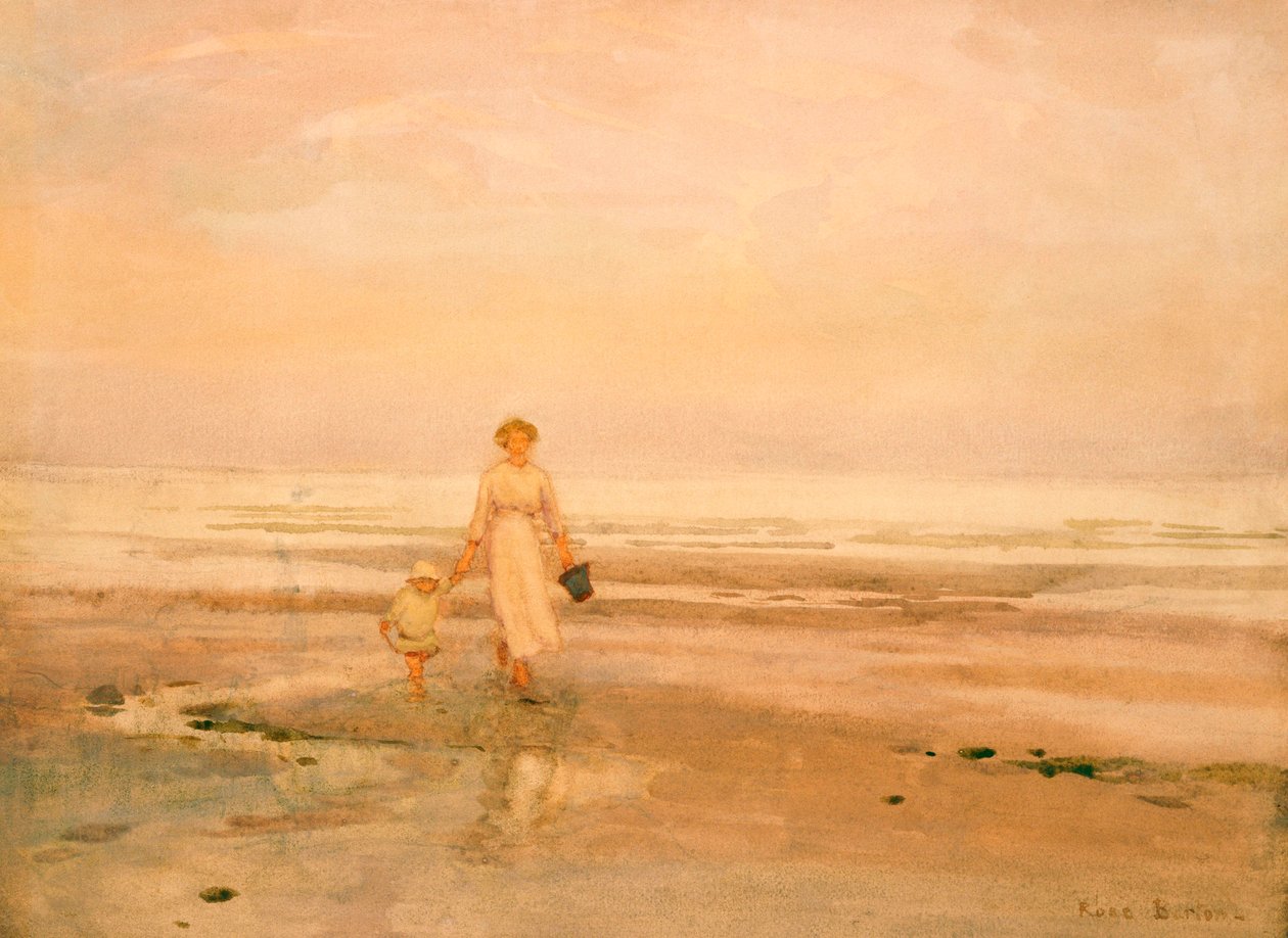 Chapoteando de Rose Maynard Barton