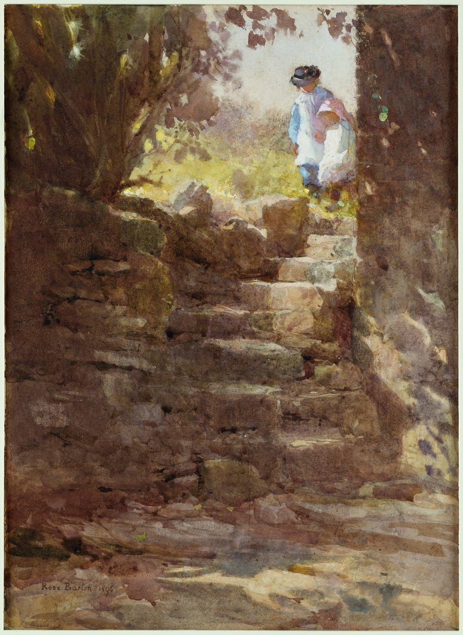 Rayos de sol, 1896 de Rose Maynard Barton