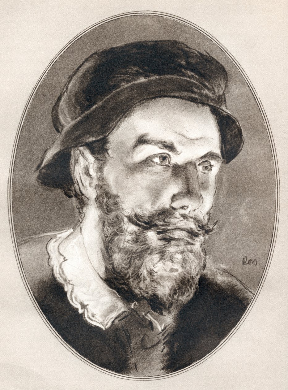 Benvenuto Cellini, de Biografías vivas de hombres famosos. de Ross Gordon