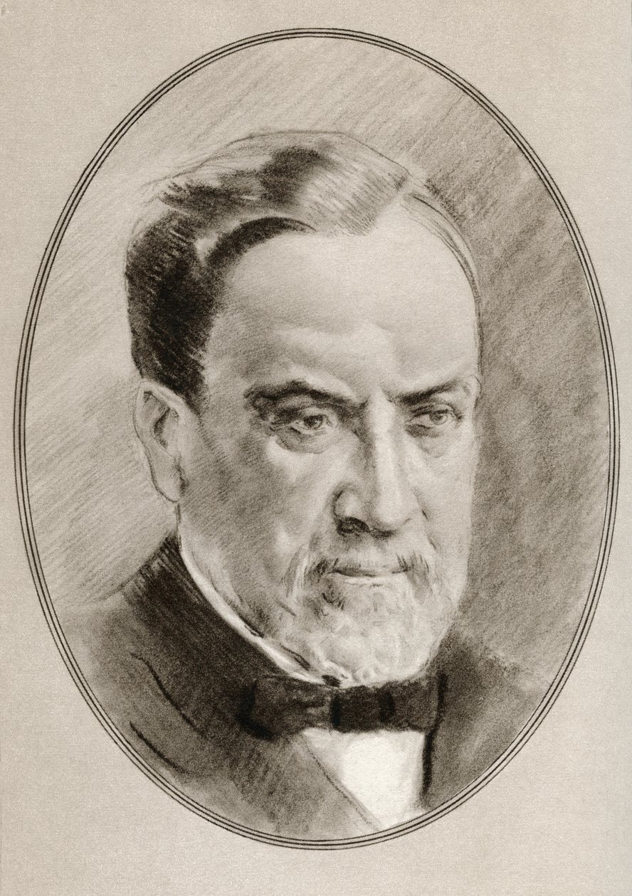 Louis Pasteur, de Biografías vivas de grandes científicos. de Ross Gordon