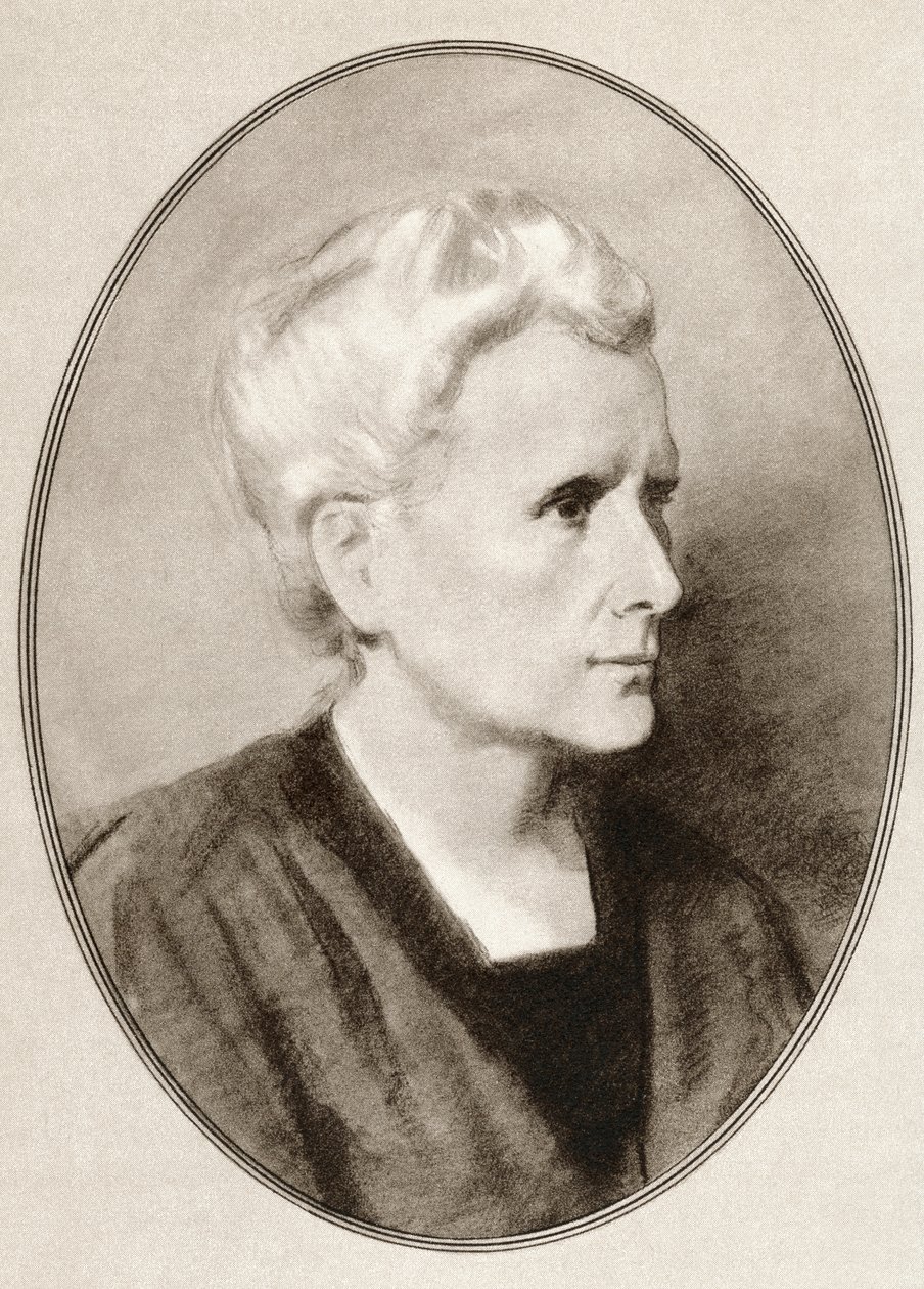 Marie Sklodowska Curie, de Biografías vivas de grandes científicos. de Ross Gordon