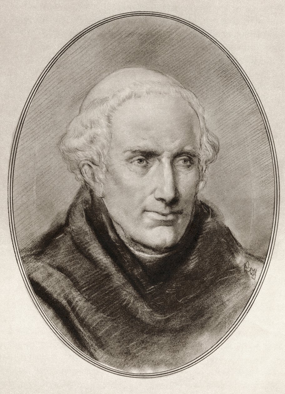 Roger Bacon, de Biografías vivas de hombres famosos de Ross Gordon