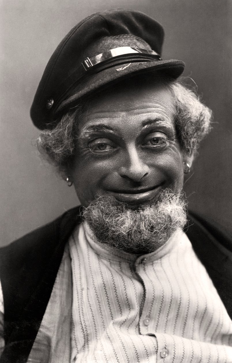 Cyril Maude 1862-1951, actor y director de teatro inglés de Rotary Photo