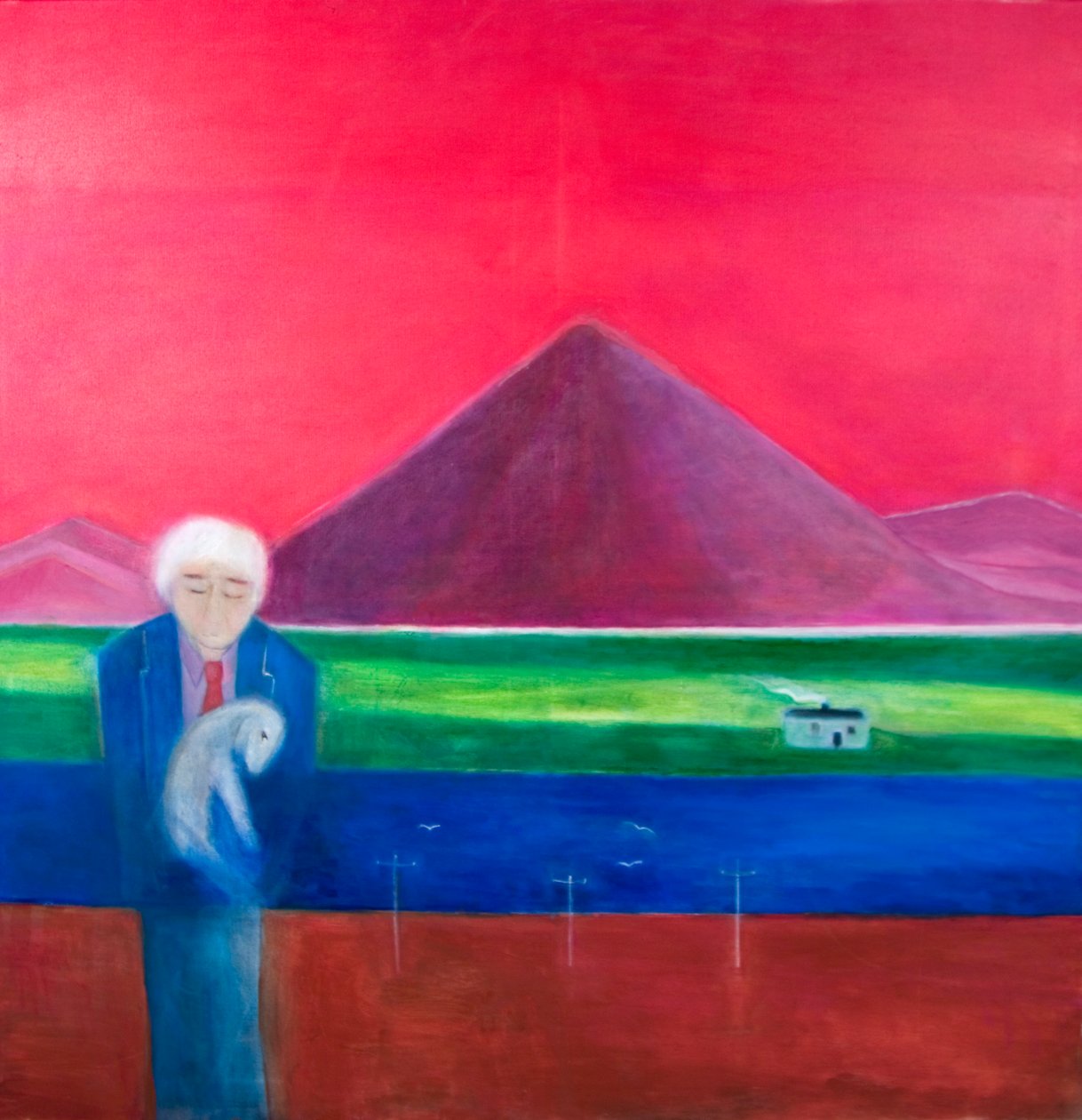 Craigie volviendo a casa, 2011 de Roya Salari