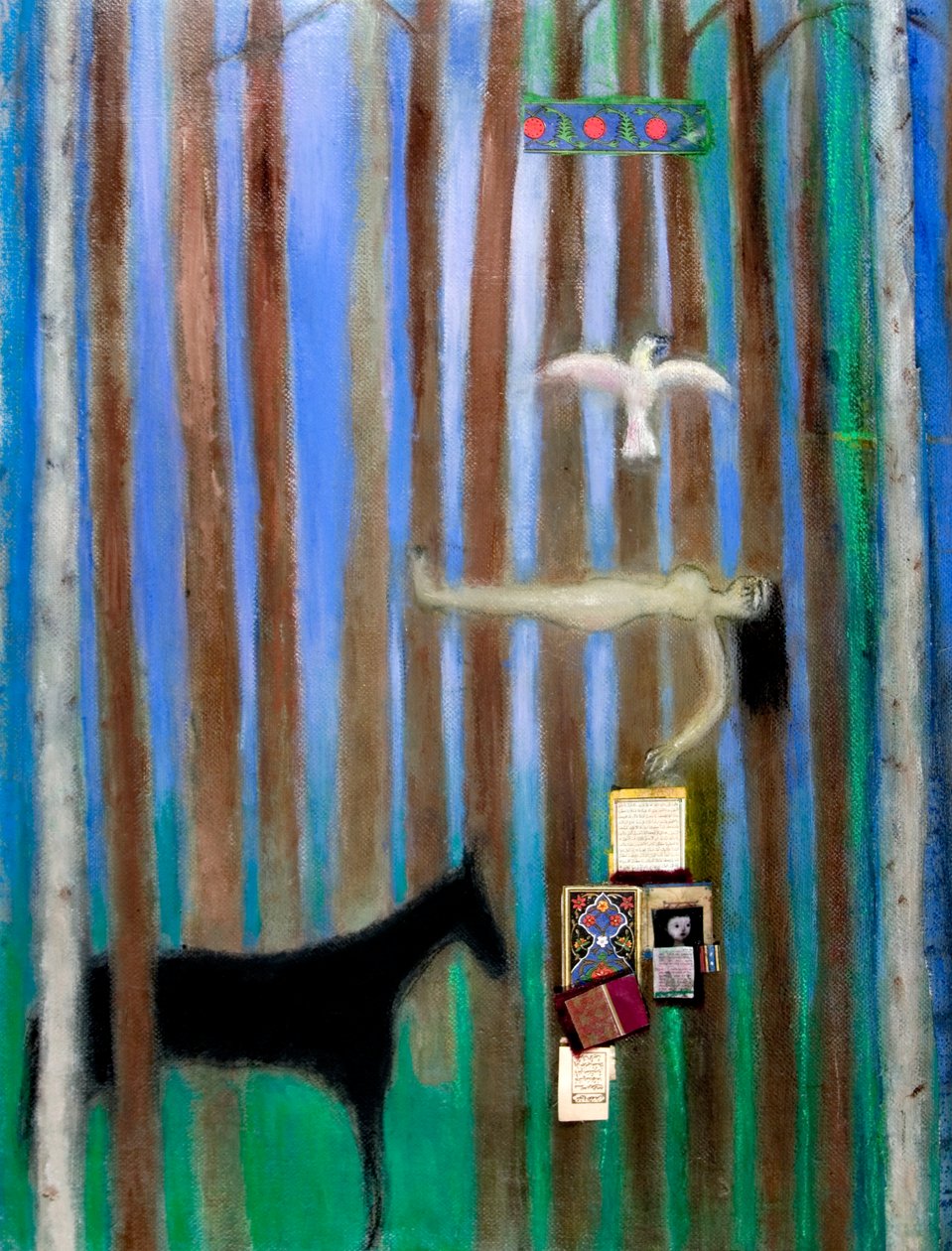 Sueño, 2011 de Roya Salari