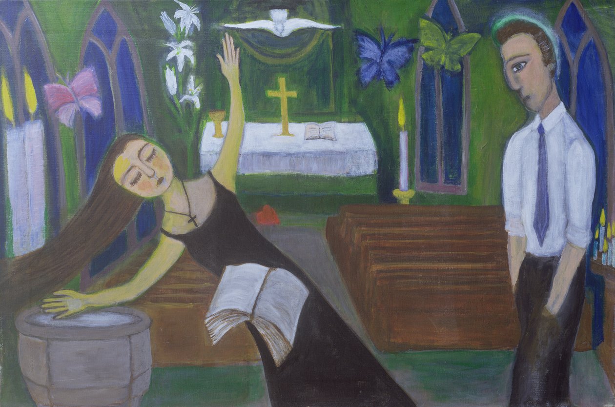 Experiencia Religiosa, 2002 de Roya Salari