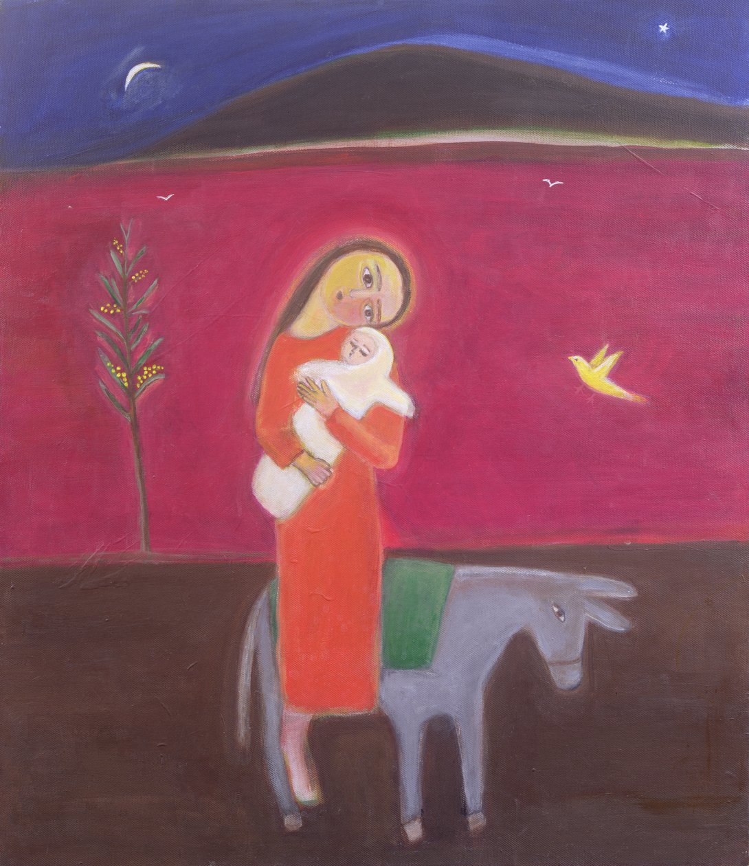 El Exiliado, 2002 de Roya Salari