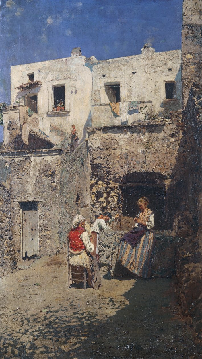 El sol de Rubens Santoro