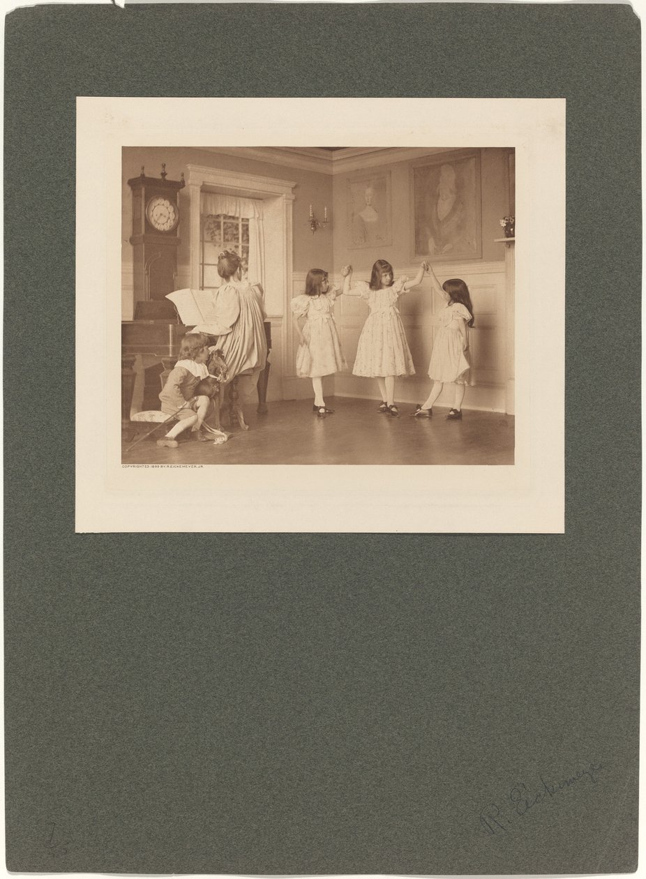 La Danza de Rudolf Eickemeyer Jnr
