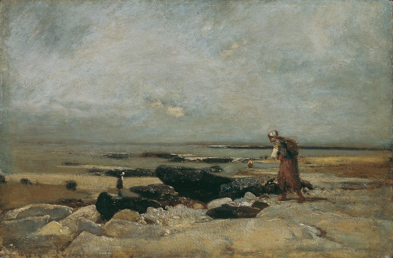 Dunas en Treport de Rudolf Ribarz