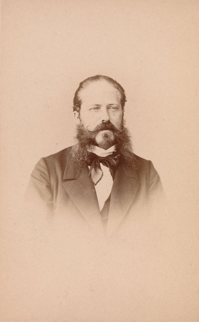 [Eduard Hildebrandt], 1860s de Rudolph Rogorsch