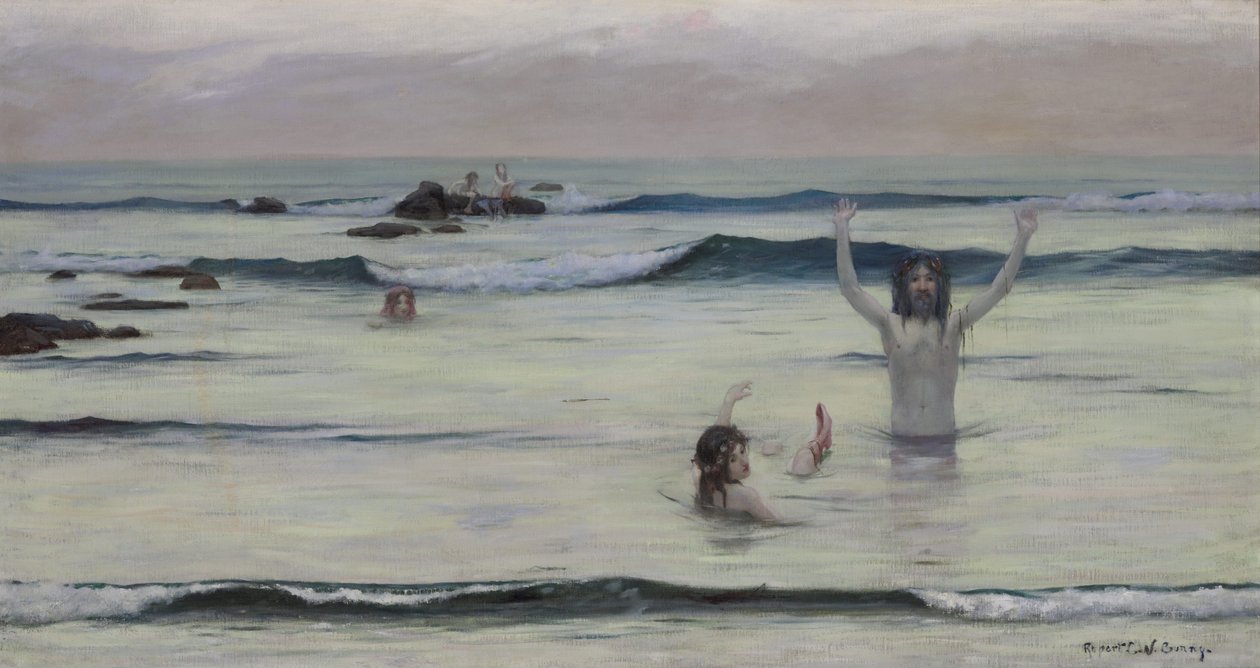 Tritones de Rupert Bunny