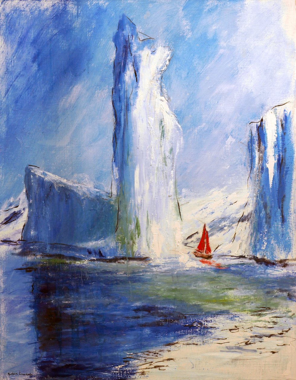  de Ruslana Levandovska