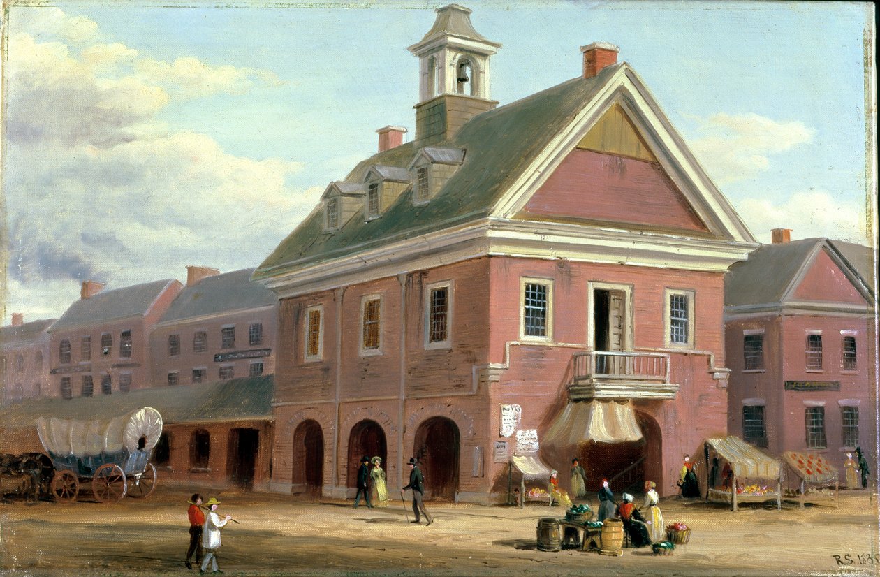 Palacio de justicia, Filadelfia de Russell William Thompson Smith