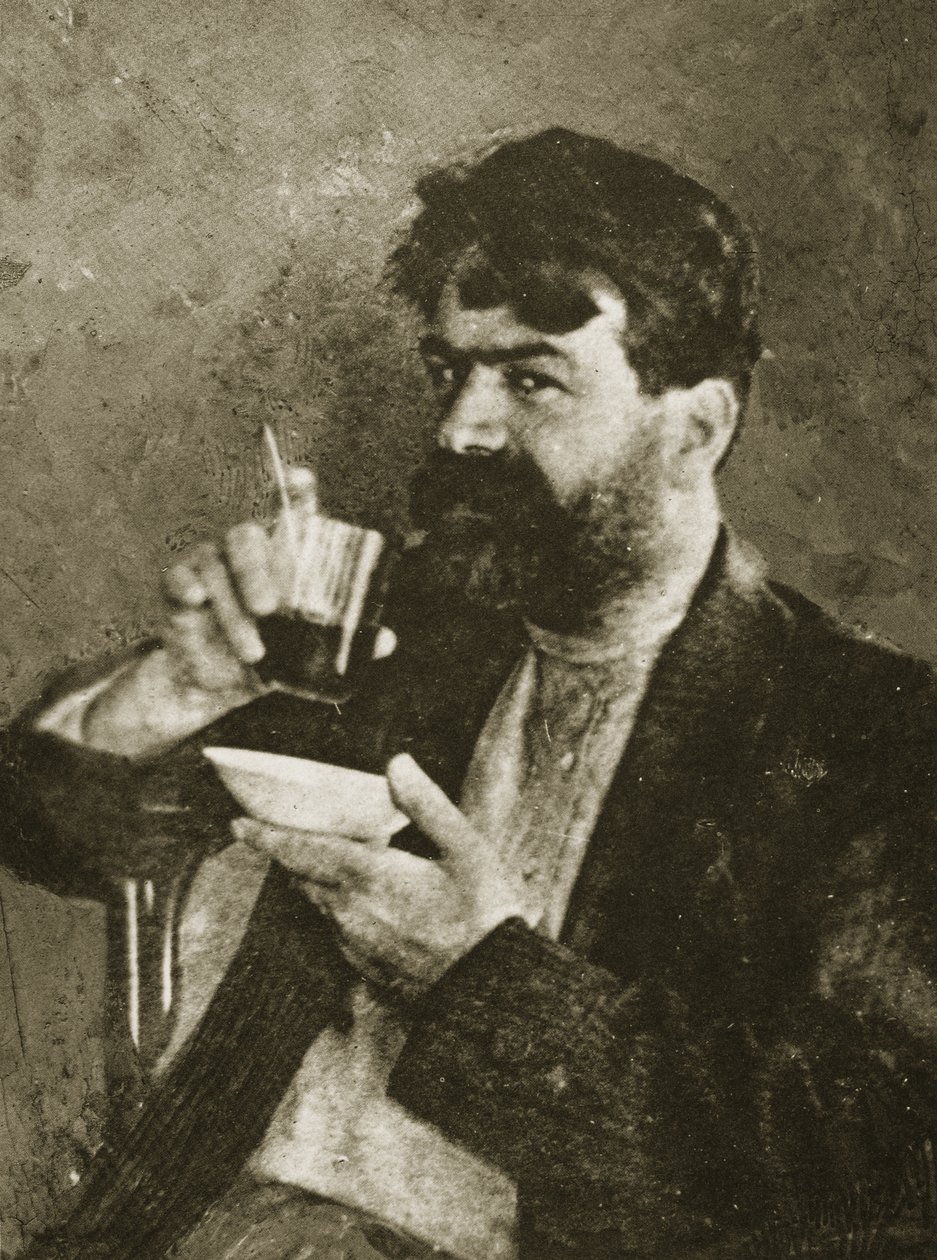 Comisario Yurovsky de Russian Photographer
