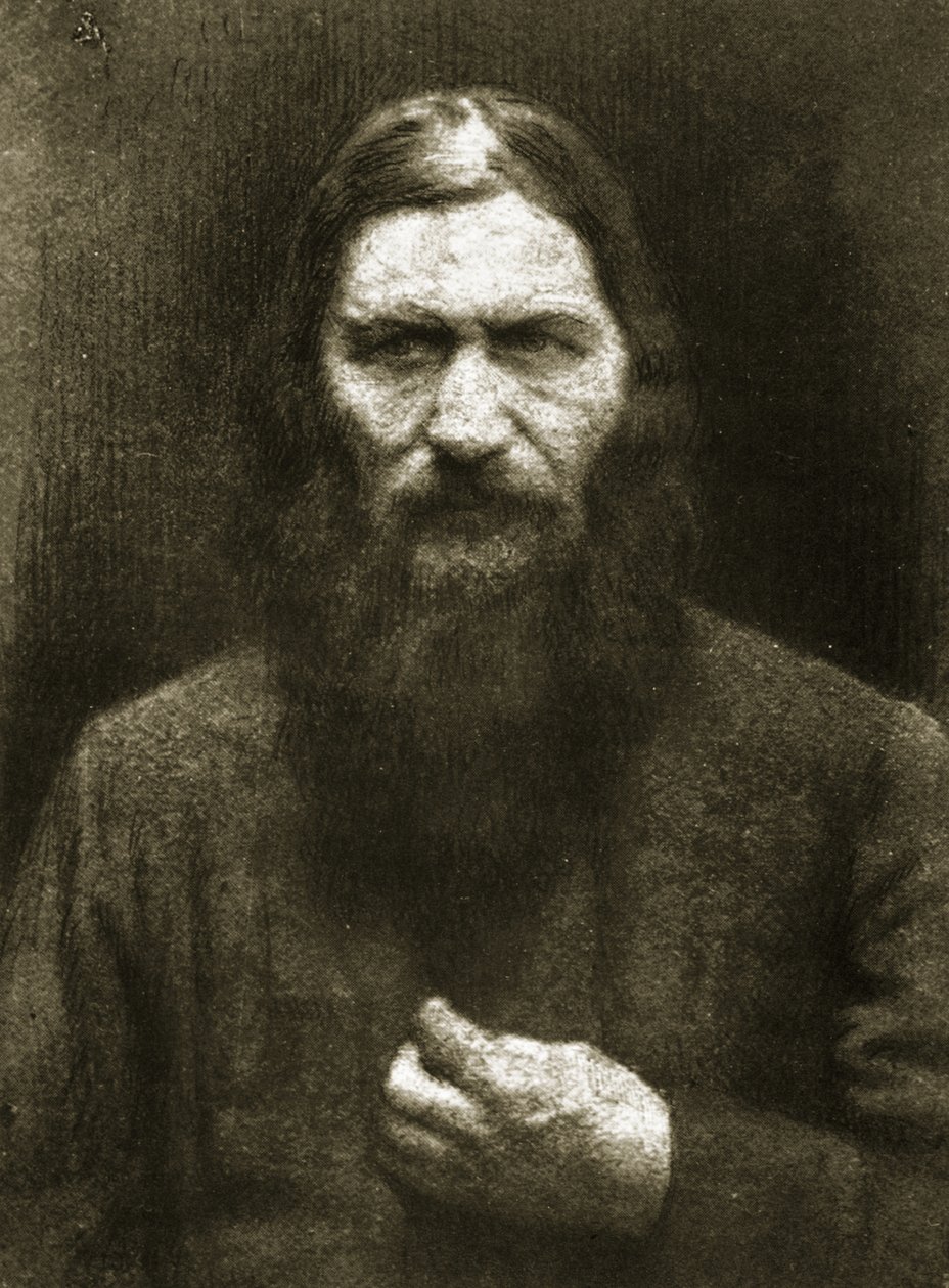 El fantasmagórico Rasputín de Russian Photographer