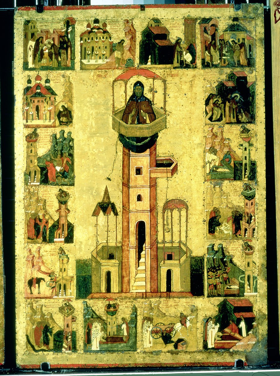 San Simeón de Russian School