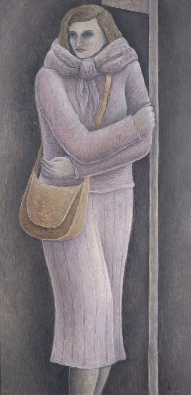 Parada de Autobús, 2004 de Ruth Addinall