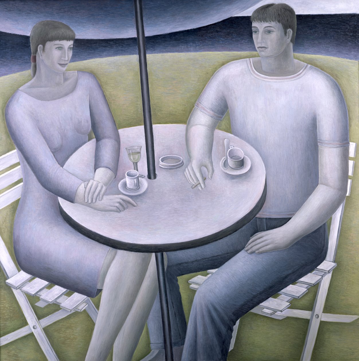 Hombre y Mujer, 1998 de Ruth Addinall