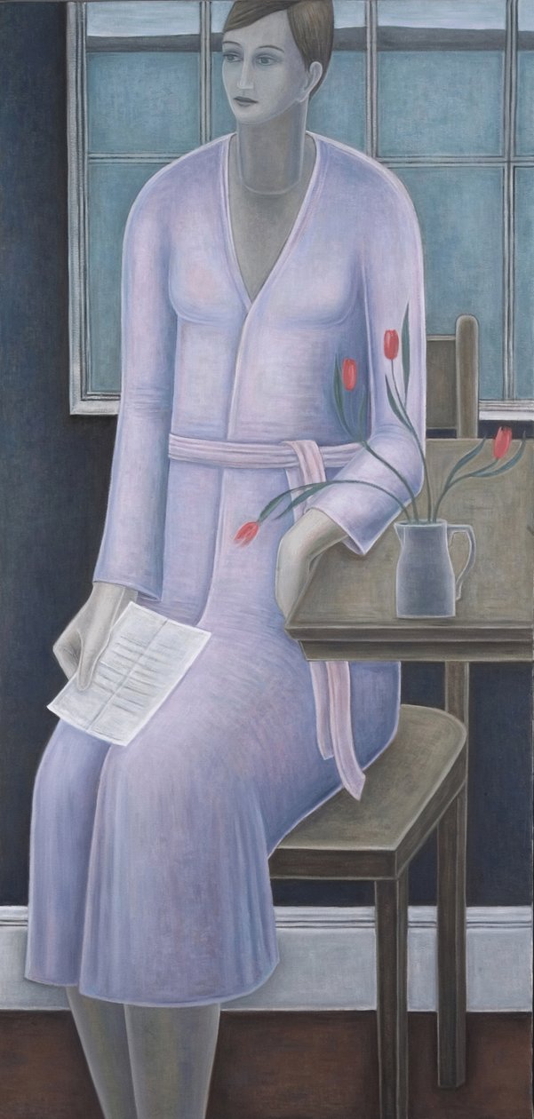 Bata rosa, 2007 de Ruth Addinall